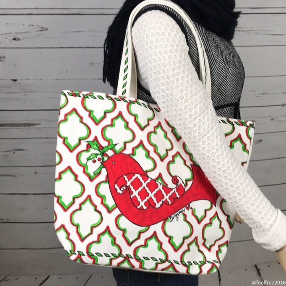 NWT Brighton Holiday Bag